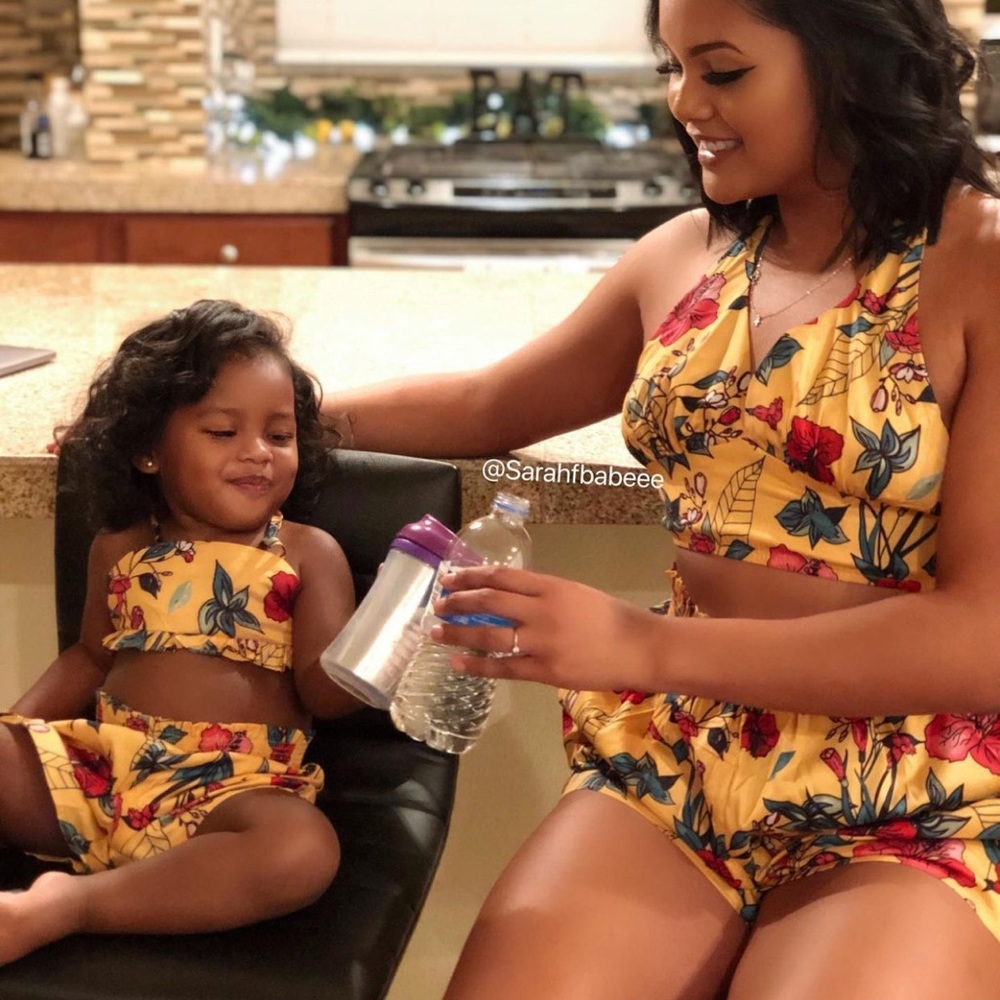 Toddler Top and Short set (2T)